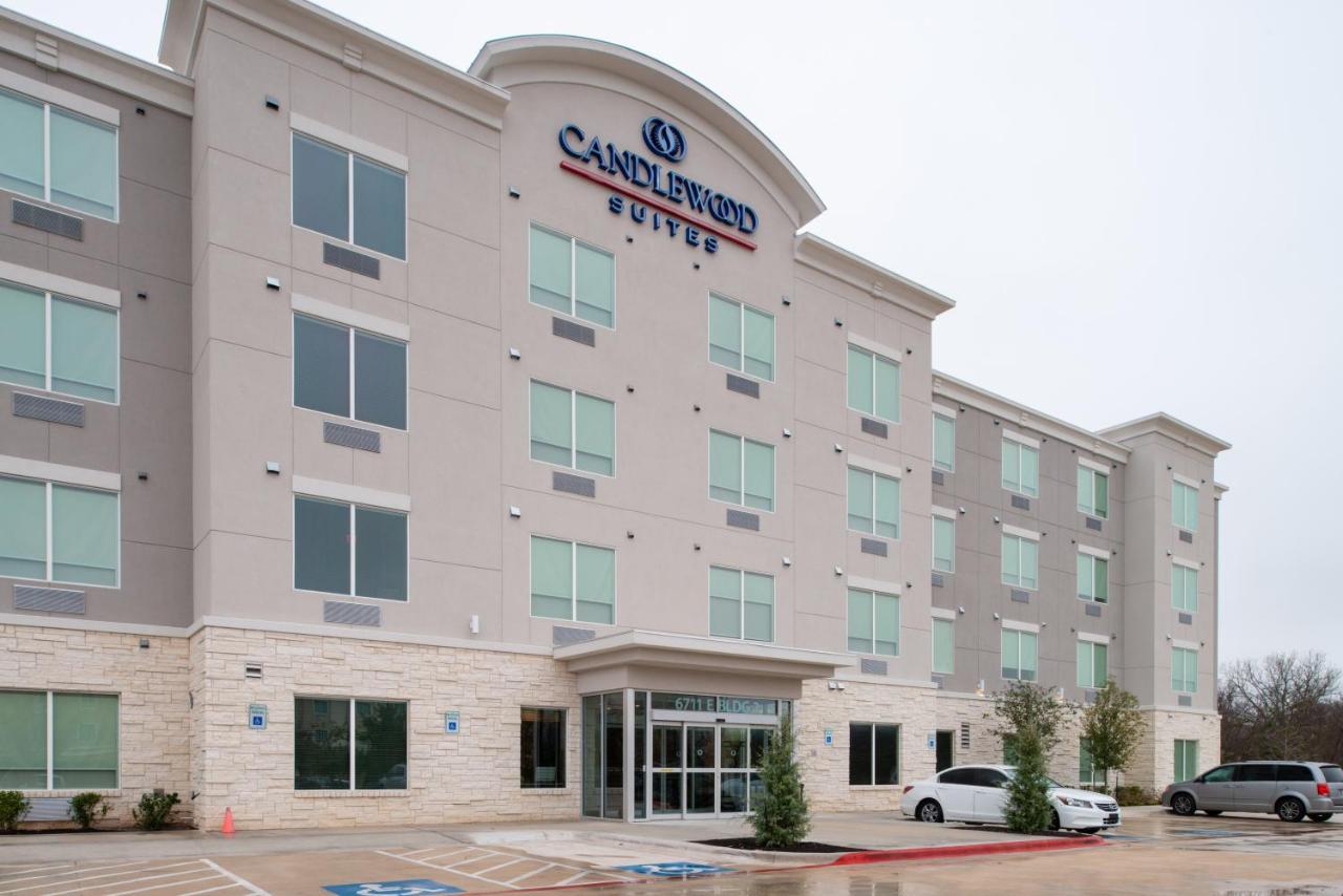 Candlewood Suites - Austin Airport By Ihg Extérieur photo
