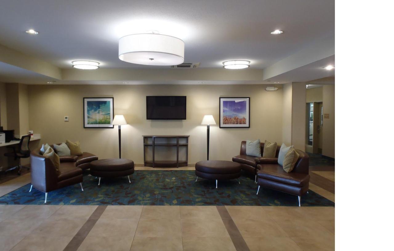 Candlewood Suites - Austin Airport By Ihg Extérieur photo