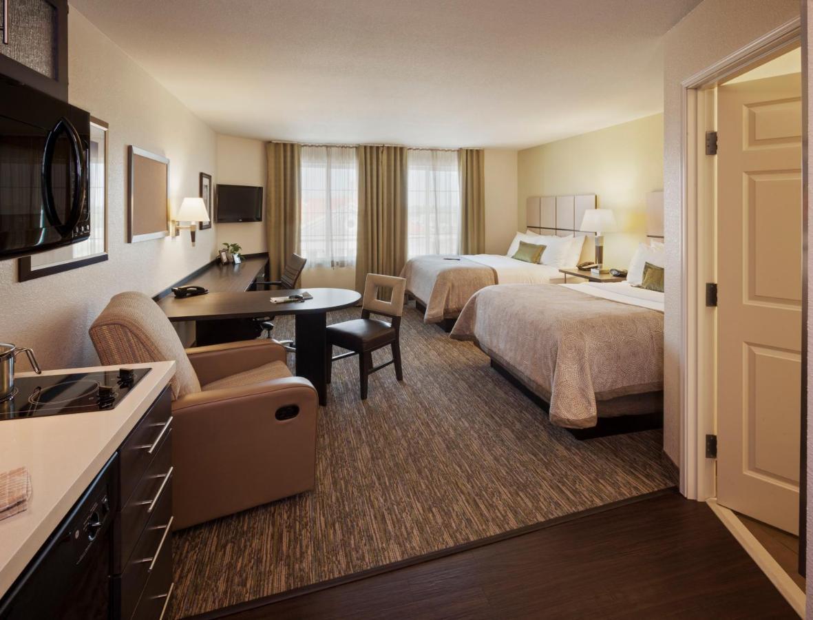 Candlewood Suites - Austin Airport By Ihg Extérieur photo